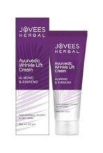 Jovees Herbal Almond & Ginseng Wrinkle Lift Face Cream | Anti-Wrinkle 60g - Fast UK Delivery - Image 2