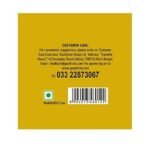 GOODRICKE Castleton Vintage Darjeeling Tea - 250gm (Pack of 1) | Single Estate Whole Leaf Chai | 100% Organic & Natural Loose Leaves Tea | Premium Black Tea with Rich Taste & Aroma - Fast UK Delivery - Image 7