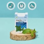 Gaia Lite Stevia Natural Sweetener, 100 Tablets (Pack of 2)- Natural Sugarfree Sweetener Perfect for Diabetes Management and Weight Loss| Quick Dissolve and a Healthy Substitute for Sugar|Made with 100% Pure and Natural Stevia Extract. With Zero Calories and Zero Sugar|Try Gaia Stevia Today! - Fast UK Delivery - Image 4