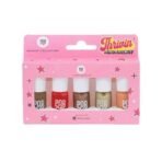 MyGlamm POPxo Makeup Collection Glossy Finish, Hustlin' Mini Nail Kit, Paraben Free, Long Lasting Formula, 5 in 1 Combo POPxo Makeup Collection Glossy Finish -Mini Nail Kit-Thrivin'-5X3ml - Fast UK Delivery - Image 6