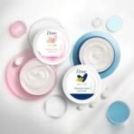 Dove Body Care Beauty Cream, 75 ml - Fast UK Delivery - Image 7