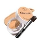 MILA Beaute Conceal It Pot Concealer | With SPF 15 & Vitamin-E For Face Makeup | Shade - (Pure Beige, 4g) Conceal It Pot Concealer For Face Makeup | Shade - (Rose Beige, 4g) - Fast UK Delivery - Image 6
