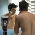 AXE Denim Lather Shaving Cream, 60 grams (with 30% Extra) - Fast UK Delivery - Image 6