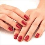 LAKME Absolute Gel Stylist Nail Color, Scarlet Red, 12 ml - Fast UK Delivery - Image 4