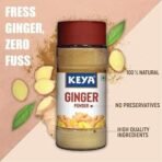 Keya Foods Ginger Powder 40 Grams - Fast UK Delivery - Image 5