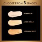 MyGlamm BB Skin Tint With SPF 50 PA+++ - Amber Dream | Hydrating, Light to Medium Coverage, Skin Brightening BB Cream - Fast UK Delivery - Image 6