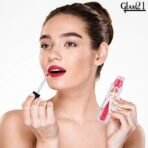 Glam 21 3D Matte Liquid Lipstick|Highly Pigmented & Water-Proof| Longlasting & Weightless|Matte Finish|Pink Rage-5gm - Fast UK Delivery - Image 6