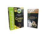 KORAKUNDAH Organic Green Tea (Mint) 250 g | KORAKUNDAH Camomile Herbal Infusion 25 Dip Bags | Pack of 2 | Total 300g | India's Finest Chamraj Nilgiri Tea - Fast UK Delivery - Image 2