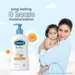 Cetaphil Baby Wash & Shampoo with Organic Calendula (400ml) - Fast UK Delivery - Image 7