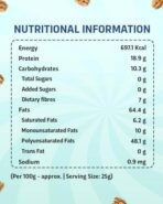 True Elements Walnuts Kernels 200g - 100% Clean and Natural Akhrot | Walnuts without Shell | Premium Dry Fruits for Healthy Diet - Fast UK Delivery - Image 6