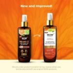 WOW Skin Science Vitamin C Skin Mist Toner with Lemon Essential Oil, Orange Essential Oil With Hazel & Aloe Vera Extracts - For All Skin Types - No Parabens, Silicones, Mineral Oil & Sulphates - 200mL - Fast UK Delivery - Image 3