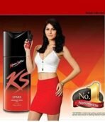 KamaSutra Spark Deodorant Spray For Men (450 ml, Pack of 3) - Fast UK Delivery - Image 3
