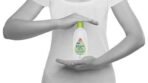 Johnson's Baby Hair Oil with Avocado, 200ml - Fast UK Delivery - Image 6