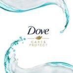 Dove Care & Protect Moisturising Cream Beauty Bathing Bar, 100 g (Buy 3 & Get 1 Free) - Fast UK Delivery - Image 7