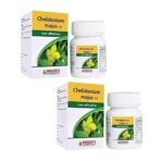 Dr. Bakshi's BAKSON'S HOMOEOPATHY CHELIDONIUM MAJUS -1X-50TAB (Pack of 2) - Image 2