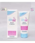 SebaMed Baby Rash Cream, 100ml & Baby Massage Oil, 150ml Combo - Fast UK Delivery - Image 7