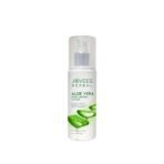 Jovees Herbal Aloe Vera Moisturising Lotion |With Sandal And Peach Extract |Nousishes, Heals and Hydrates Skin | For Oily And Sensitive Skin | Alcohol And Paraben Free |, 200ml - Fast UK Delivery