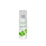 Jovees Herbal Aloe Vera Moisturising Lotion |With Sandal And Peach Extract |Nousishes, Heals and Hydrates Skin | For Oily And Sensitive Skin | Alcohol And Paraben Free |, 200ml - Fast UK Delivery