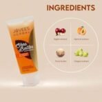 Jovees Herbal Shea Butter Moisturiser | With Shea Butter & Fruit Extracts | Reduces Skin Inflammation & Restores Hydration | For Normal & Dry Skin 100g - Fast UK Delivery - Image 7
