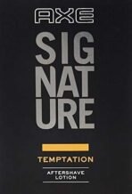 Axe Signature Temptation After Shave Lotion, 100ml - Fast UK Delivery - Image 3