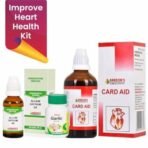 Dr. Bakshi's BAKSON'S HOMOEOPATHY Improve heart health Kit - Image 3
