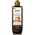 WOW Skin Science Apple Cider Vinegar Conditioner For Frizzy & Greasy Hair To Minimize Hair Damage (200ml) - Fast UK Delivery - Image 2