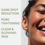 mCaffeine 1.5% Vitamin C 2in1 Face Toner-Serum with Green Tea Women & Men| Reduces Dark Spots & Pigmentation, Tightens Pores | Glowing Skin in 1 Use | 150ml - Fast UK Delivery - Image 4