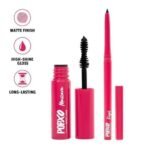 MyGlamm POPxo Eye Got This Kajal & Mascara Kit| Eye Makeup Kit for Women | Long lasting, Water Resistant & Smudge Proof Black Kajal | Volumising Black Mascara with Hourglass Wand |0.3g & 5.5ml - Fast UK Delivery - Image 3