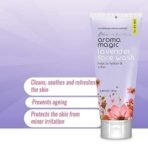 Aroma Magic Lavender Face Wash for Dry Skin 100 ml - Fast UK Delivery - Image 3