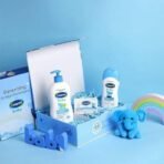 Cetaphil Baby Gift packs with Soft Toy | Bath Time Essentials Set | Cetaphil Baby Mild Bar (75 gms), Cetaphil Baby Shampoo (200 ml) & Cetaphil Baby Daily Lotion (400 ml) with Soft toy - Fast UK Delivery - Image 5