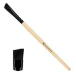KINDED Angular Blending Eye Shadow and Eyebrow Makeup Brush Professional Series for Eyes Makeup Beauty with Smooth Soft Synthetic Hair Bristles Anti Rust Aluminium Ferrule Natural Wooden Handle Grip - Fast UK Delivery