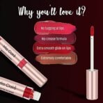 Miss Claire Matte Power Lip color Liquid Listick 3g, (08) - Fast UK Delivery - Image 6