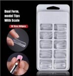 HUDA GIRL 16 IN 1 Poly Nail Extension Gel Kit: Complete Builder Gel Nail Art Set (Multicolor) - Fast UK Delivery - Image 4