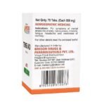 Dr. Bakshi's BAKSON'S HOMOEOPATHY TENSE AID TABLETS -75TABS - Image 3