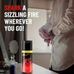 KamaSutra Spark Deodorant Spray for Men, 145g/220ml - Fast UK Delivery - Image 6