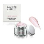 LAKME Sun Expert Tinted Sunscreen For Dry Skin Type 50 Spf, 100 G & Absolute Perfect Radiance Brightening Day CreMe (Cream) With Niacinamide & Micro Crystals 50G Pack of 2 - Fast UK Delivery - Image 7
