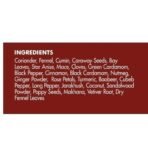Rooted Peepul - Artisanal Mutton Korma Masala Powder - Less Chilli and More Spice - Perfect Blend of 26 Rare Spices - No MSG, No Preservatives, No Artificial Colour or Flavour - 75 grams - Fast UK Delivery - Image 6