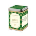 Gopaldhara Darjeeling Fresh Mellow Green Gold Tea 100gms Tin Can - (Classic Series) FTGFOP1 Healthy & Smooth Whole Leaf Green Tea - Fast UK Delivery - Image 2