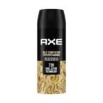 Axe Gold Temptation Long Lasting Deodorant Bodyspray For Men 150 ml - Fast UK Delivery - Image 2