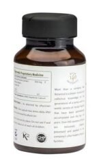 Bixa Botanical Kaunch Beej Extract (Velvet Bean, Mucuna Pruriens, Kapikacchu) L-Dopa Source, Natural Nervine Tonic & Muscle Builder. 60 Veg Capsules (450mg) - Image 3