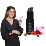 Ayouthveda Sparkling 24K Nano Elemental Gold Night Cream|Enriched with 24k Gold & Kashmiri Saffron|Reduces Fine Lines, Nourishes Skin, Improves Skin Firmness|(Pack of 1-30g) - Fast UK Delivery - Image 3