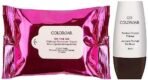 Colorbar Perfect Match Primer & On The Go Makeup Remover Wipes Combo - Fast UK Delivery - Image 2