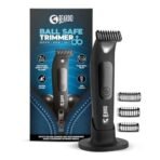 Beardo Ball Safe Trimmer for Men | Fast charging trimmer men for private parts, beard, body | IPX7 Waterproof Trimmer with Safe Flexible Blades | Body Grooming Kit - No Nicks or Cuts, Powerful Motor, Type C, Fast Charging, 110-Min Runtime - Fast UK Delivery - Image 2