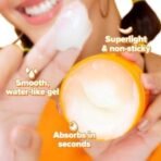 Aqualogica Hydra Glow Duo|Glow+ Dewy Sunscreen + Glow+ Hydra Gel Moisturizer|24-Hour Intense Hydration | Dewy Finish | Spf 50+ & Pa++++ Protection, All - Fast UK Delivery - Image 4