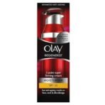 Olay Regenerist 3 Point Super Firming Moisturiser Cream Spf30-50 Ml - Fast UK Delivery - Image 4