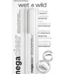 WET n WILD MEGACLEAR LASH & BROW MASCARA (8.8ml) MADE IN MEXICO- BEAUTY BANDITS - Fast UK Delivery