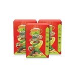 GOODRICKE Supercup Premium Masala Tea 250G(Pack Of 3)| 100% Natural Spices - Ginger, Clove, Black Pepper, Cinnamon & Cardamom|Immunity Booster| Assam Tea | Chai Patti, 750 Gram - Fast UK Delivery - Image 2