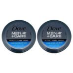 Dove Men+Care Ultra-Hydra Cream with 24 Hour Moisturization, 2.53 Fl Oz (Pack of 2) - Fast UK Delivery - Image 2