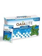 Gaia Stevia 25 Sachets, Natural & Sugarfree Sweetner, Zero Calorie, Quick Dissolve Pellets Sweetener, Healthy Substitute for Sugar, 25 Sachets Pack (Pack of 2) - Fast UK Delivery - Image 4
