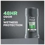 Dove Men+Care Antiperspirant Deodorant Stick, Sensitive Shield 2.7 oz - Fast UK Delivery - Image 4